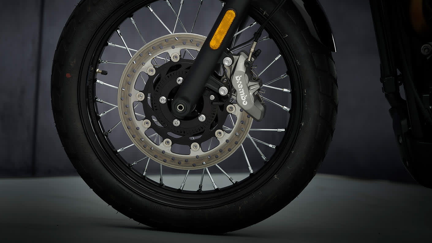 triumph scrambler900 ハイレベルマットガード triumph scrambler900 ハイレベルマットガード
